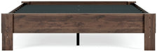 Calverson Bed - US Furniture & Mattress (Waterbury,CT)*