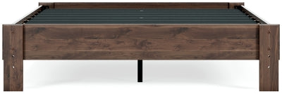 Calverson Bed - US Furniture & Mattress (Waterbury,CT)*