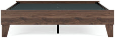 Calverson Bed - US Furniture & Mattress (Waterbury,CT)*