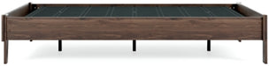 Calverson Bed - US Furniture & Mattress (Waterbury,CT)*