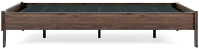 Calverson Bed - US Furniture & Mattress (Waterbury,CT)*