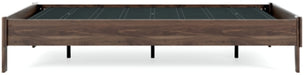 Calverson Bed - US Furniture & Mattress (Waterbury,CT)*