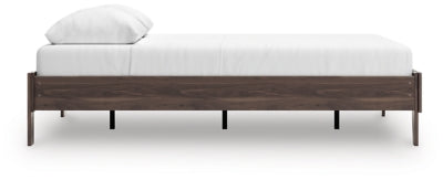 Calverson Bed - US Furniture & Mattress (Waterbury,CT)*