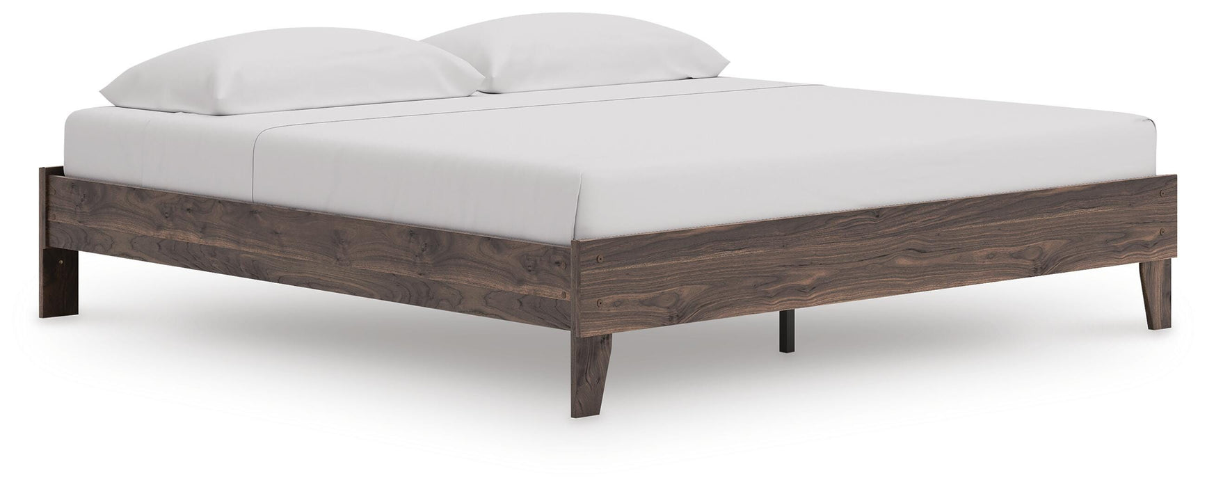 Calverson Bed - US Furniture & Mattress (Waterbury,CT)*