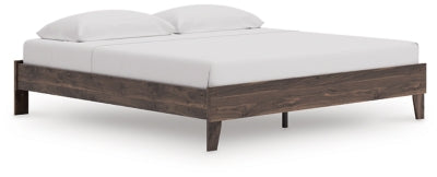 Calverson Bed - US Furniture & Mattress (Waterbury,CT)*