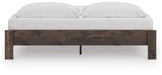 Calverson Bed - US Furniture & Mattress (Waterbury,CT)*