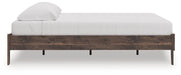Calverson Bed - US Furniture & Mattress (Waterbury,CT)*