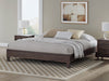 Calverson Bed - US Furniture & Mattress (Waterbury,CT)*