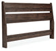 Calverson Bed - US Furniture & Mattress (Waterbury,CT)*