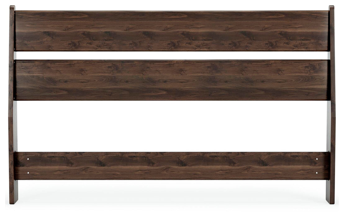 Calverson Bed - US Furniture & Mattress (Waterbury,CT)*
