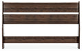 Calverson Bed - US Furniture & Mattress (Waterbury,CT)*