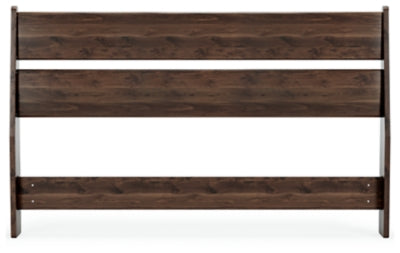 Calverson Bed - US Furniture & Mattress (Waterbury,CT)*