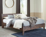 Calverson Bed - US Furniture & Mattress (Waterbury,CT)*