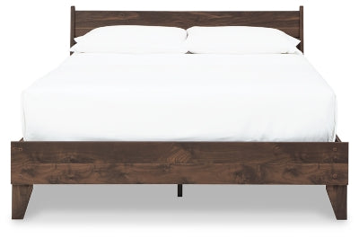 Calverson Bed - US Furniture & Mattress (Waterbury,CT)*