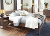 Calverson Bed - US Furniture & Mattress (Waterbury,CT)*