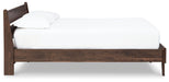 Calverson Bed - US Furniture & Mattress (Waterbury,CT)*