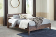 Calverson Bed - US Furniture & Mattress (Waterbury,CT)*