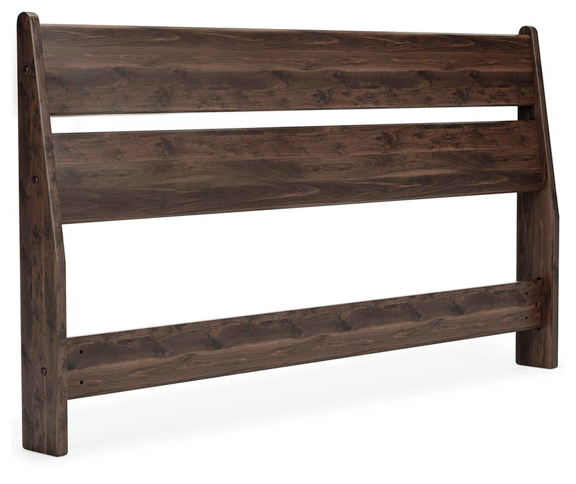 Calverson Bed - US Furniture & Mattress (Waterbury,CT)*