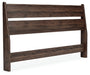 Calverson Bed - US Furniture & Mattress (Waterbury,CT)*