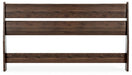 Calverson Bed - US Furniture & Mattress (Waterbury,CT)*