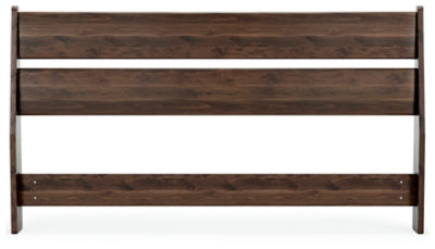 Calverson Bed - US Furniture & Mattress (Waterbury,CT)*