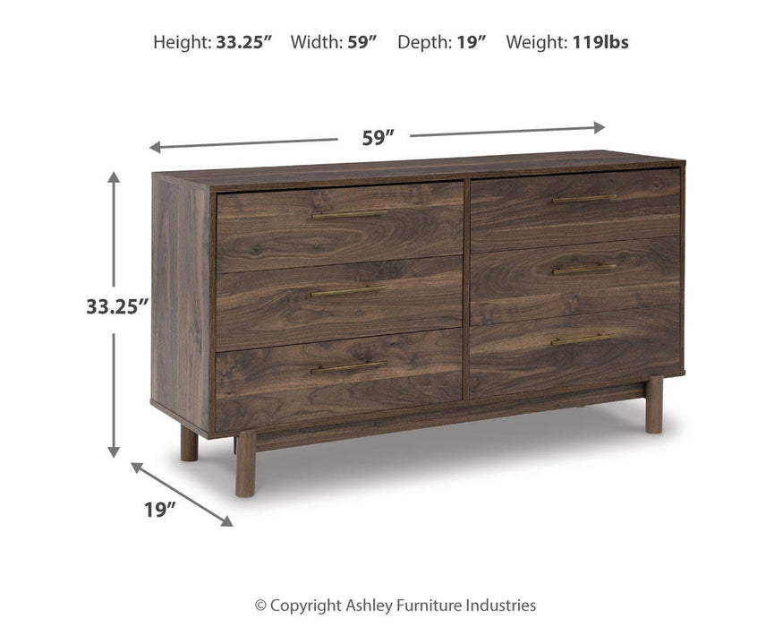 Calverson Dresser - US Furniture & Mattress (Waterbury,CT)*