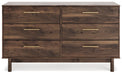 Calverson Dresser - US Furniture & Mattress (Waterbury,CT)*