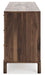 Calverson Dresser - US Furniture & Mattress (Waterbury,CT)*