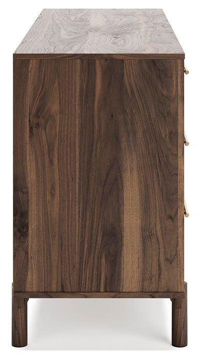 Calverson Dresser - US Furniture & Mattress (Waterbury,CT)*
