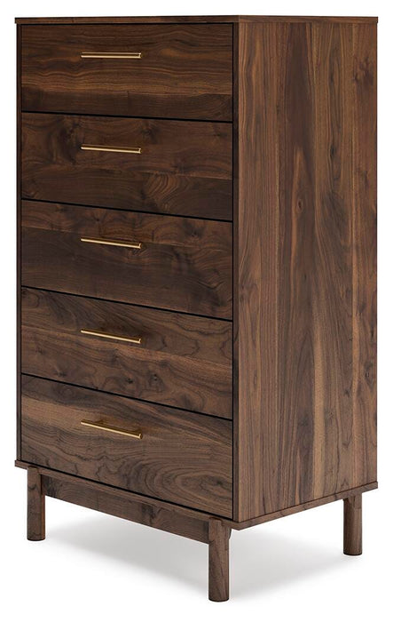 Calverson Chest of Drawers - US Furniture & Mattress (Waterbury,CT)*