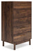 Calverson Chest of Drawers - US Furniture & Mattress (Waterbury,CT)*