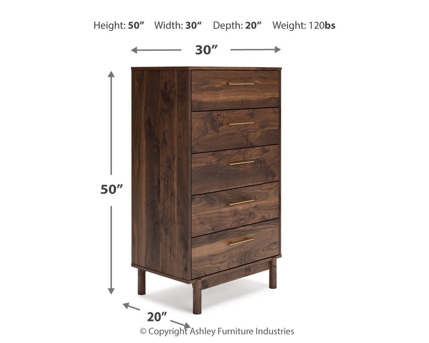 Calverson Chest of Drawers - US Furniture & Mattress (Waterbury,CT)*