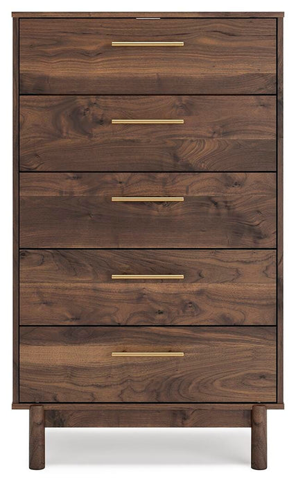 Calverson Chest of Drawers - US Furniture & Mattress (Waterbury,CT)*