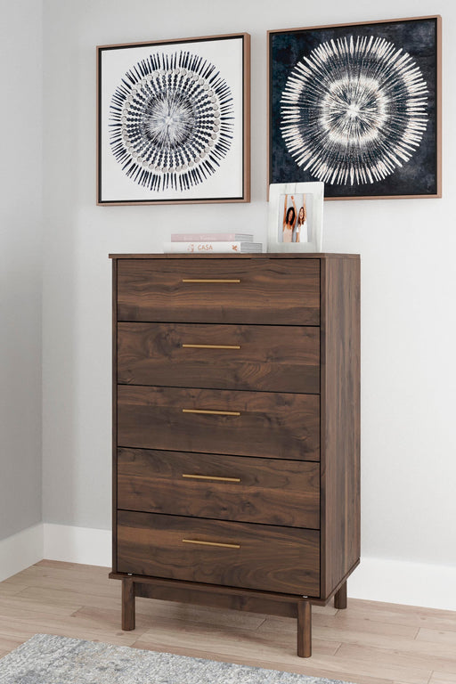 Calverson Chest of Drawers - US Furniture & Mattress (Waterbury,CT)*