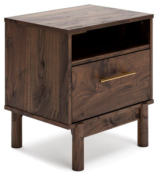 Calverson Nightstand - US Furniture & Mattress (Waterbury,CT)*