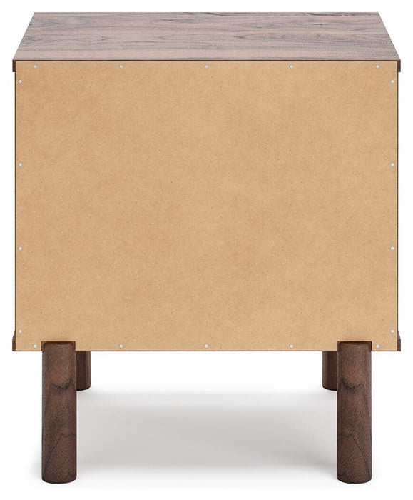 Calverson Nightstand - US Furniture & Mattress (Waterbury,CT)*