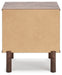 Calverson Nightstand - US Furniture & Mattress (Waterbury,CT)*