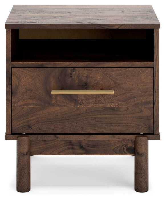 Calverson Nightstand - US Furniture & Mattress (Waterbury,CT)*