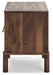 Calverson Nightstand - US Furniture & Mattress (Waterbury,CT)*