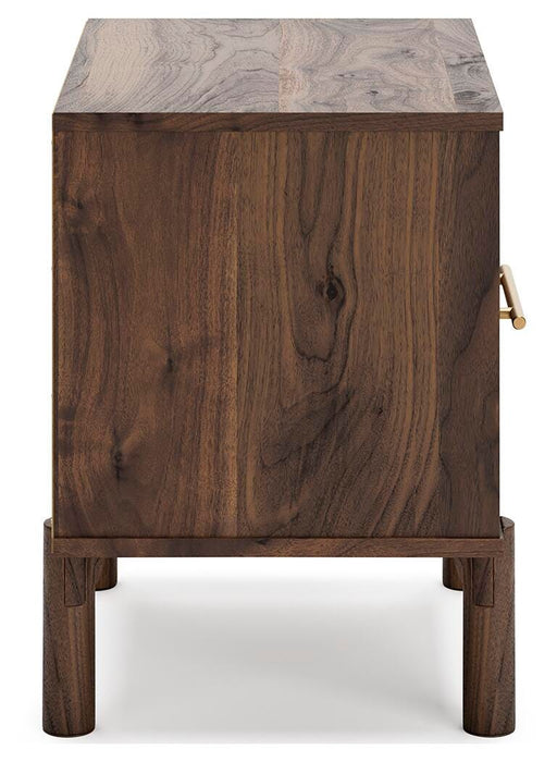 Calverson Nightstand - US Furniture & Mattress (Waterbury,CT)*