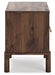 Calverson Nightstand - US Furniture & Mattress (Waterbury,CT)*