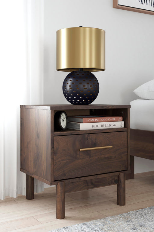 Calverson Nightstand - US Furniture & Mattress (Waterbury,CT)*