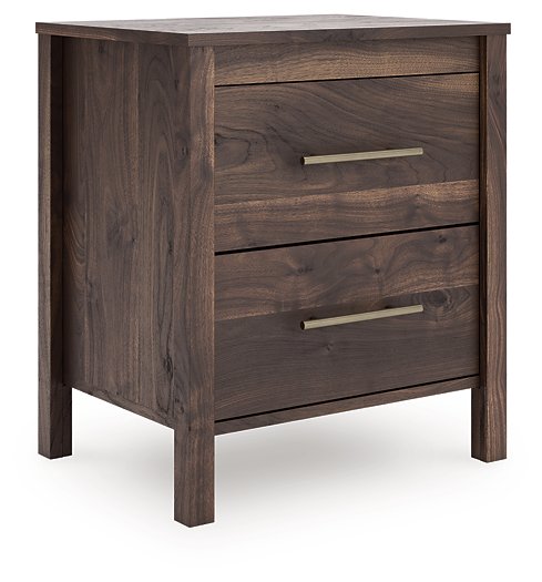 Calverson Nightstand - US Furniture & Mattress (Waterbury,CT)*