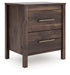 Calverson Nightstand - US Furniture & Mattress (Waterbury,CT)*