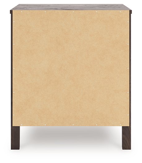Calverson Nightstand - US Furniture & Mattress (Waterbury,CT)*