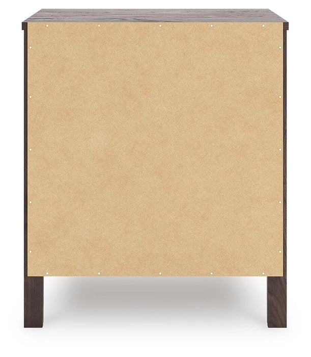 Calverson Nightstand - US Furniture & Mattress (Waterbury,CT)*