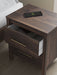 Calverson Nightstand - US Furniture & Mattress (Waterbury,CT)*
