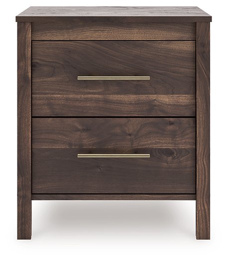 Calverson Nightstand - US Furniture & Mattress (Waterbury,CT)*