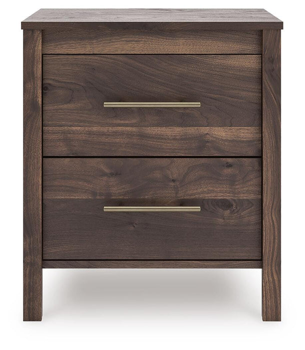 Calverson Nightstand - US Furniture & Mattress (Waterbury,CT)*
