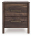 Calverson Nightstand - US Furniture & Mattress (Waterbury,CT)*